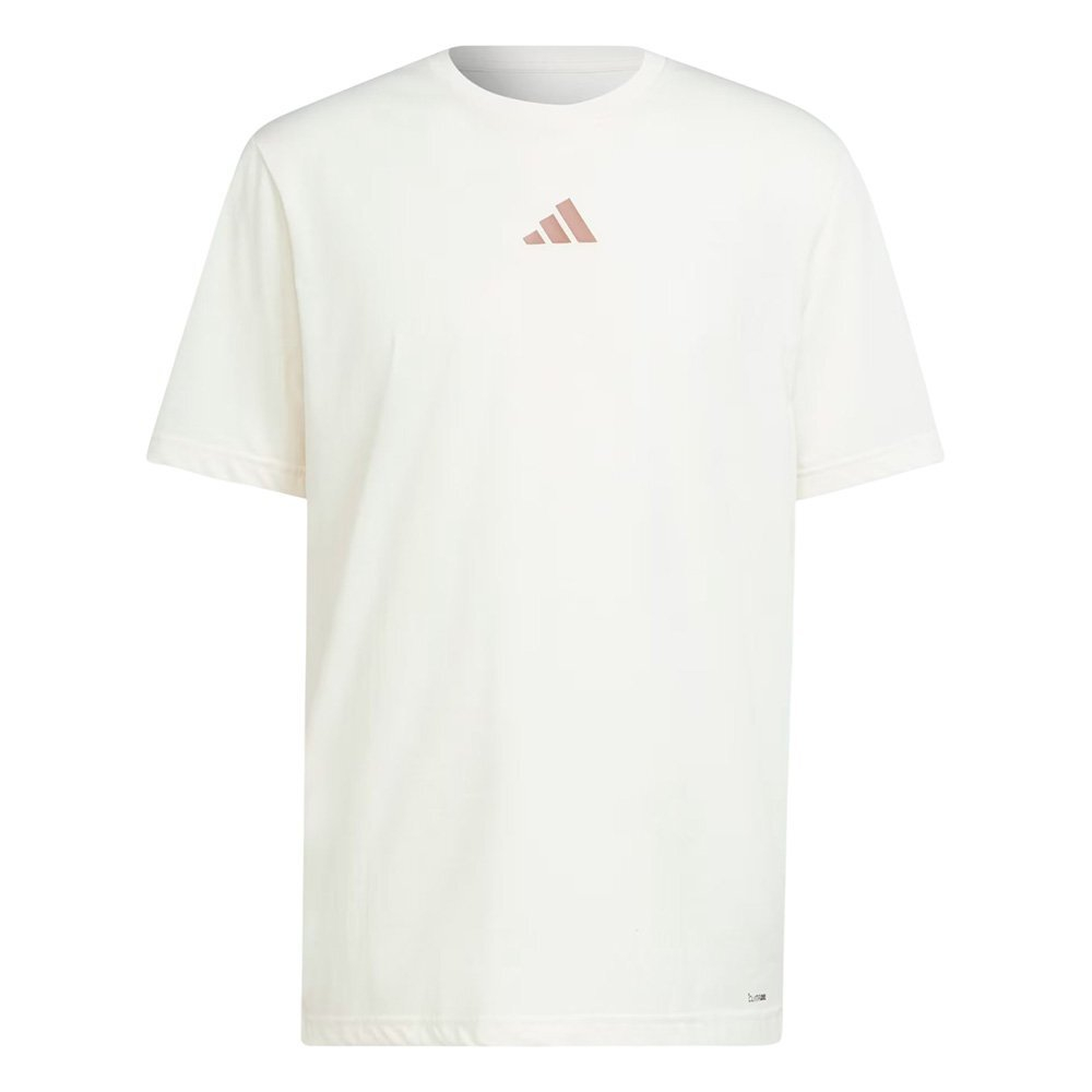 Футболка adidas Climacool One Rep at a Time Training T-shirt White