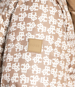 пуховая куртка parosi1 BOSS BLACK - бежевый(50479480)