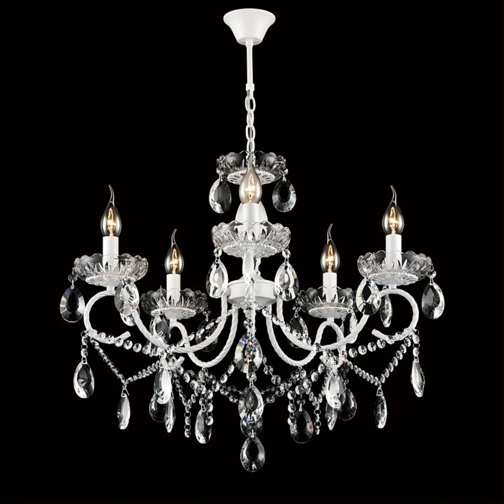 Подвесная люстра Lumion Snow 8189/5