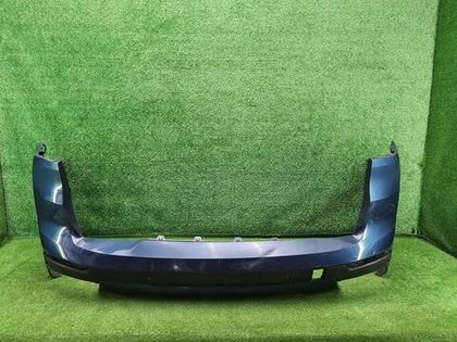 Бампер задний BMW X7 G07 (2019-2022)