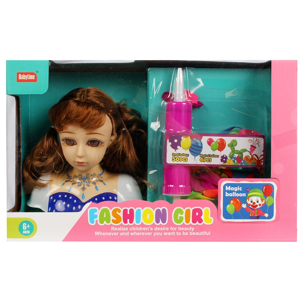 Набор Стилиста, коробка SG1-4