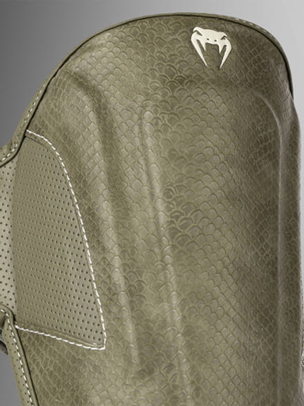 Щитки Venum Impact Evo Scales Army Green