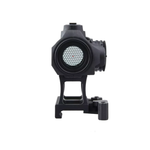 Коллиматорный прицел Vector Optics Maverick 1x22 MIL Rubber Cover (закрытый, объектив 22мм, 3 МОА, weaver/picatinny, IPХ4, в комплекте 2 кронштейна)