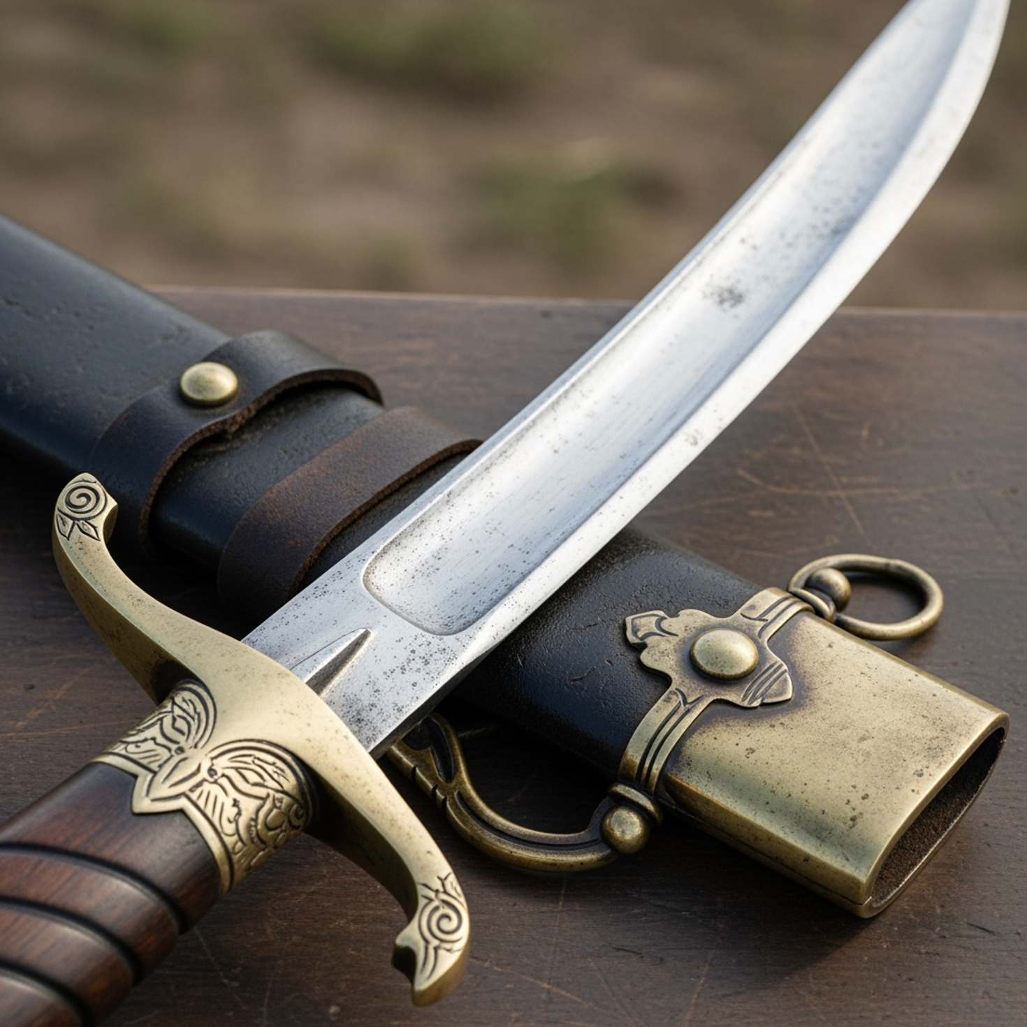 Где купить настоящую боевую казачью шашку: рекомендации и советы