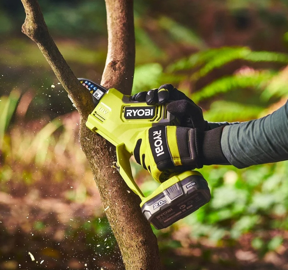 Пила цепная Ryobi RY18PSX10A-120 5133005434