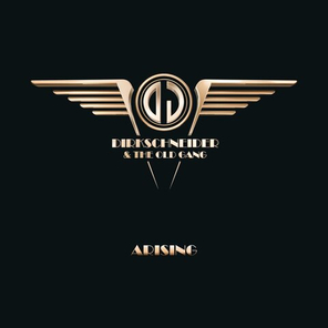 Dirkschneider & The Old Gang / Arising (RU)(CD Single)