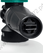 ЗУБР для пистолета МИГ-180, пеногенератор для минимоек (70401-180)