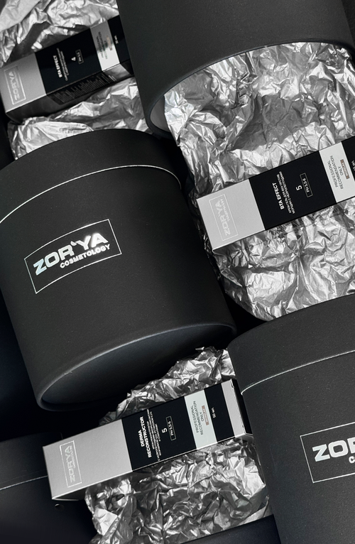 Подарочный набор для лица "MIORELAX"