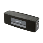 Портативная колонка Denn DBS221