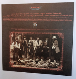 Eagles Desperado (Europe 2014)