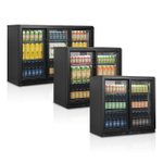 Шкаф холодильный барный TEFCOLD BA26S