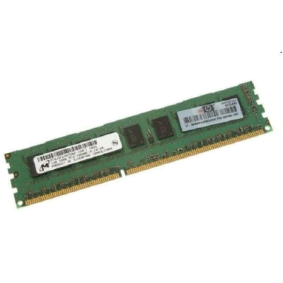 Оперативная память HP 2GB 1Rx8 PC3-12800E Z220 Z230 Z420 Z620 ECC UNBUFFERED 662608-571