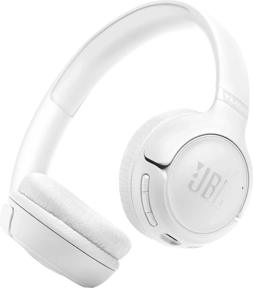 Беспроводные наушники JBL Tune 530BT White