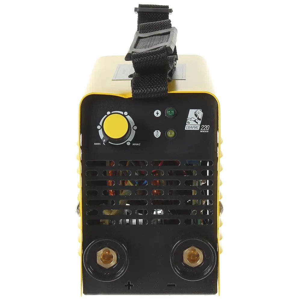 Сварочный аппарат СВАРИС 220 мини в кейсе (FoxWeld Китай)