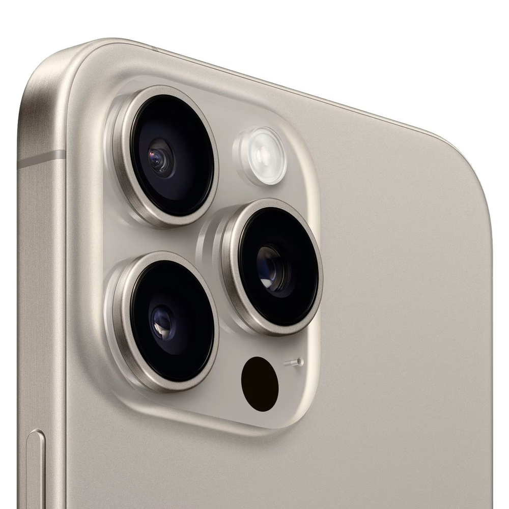 iPhone 15 Pro Max, Natural Titanium