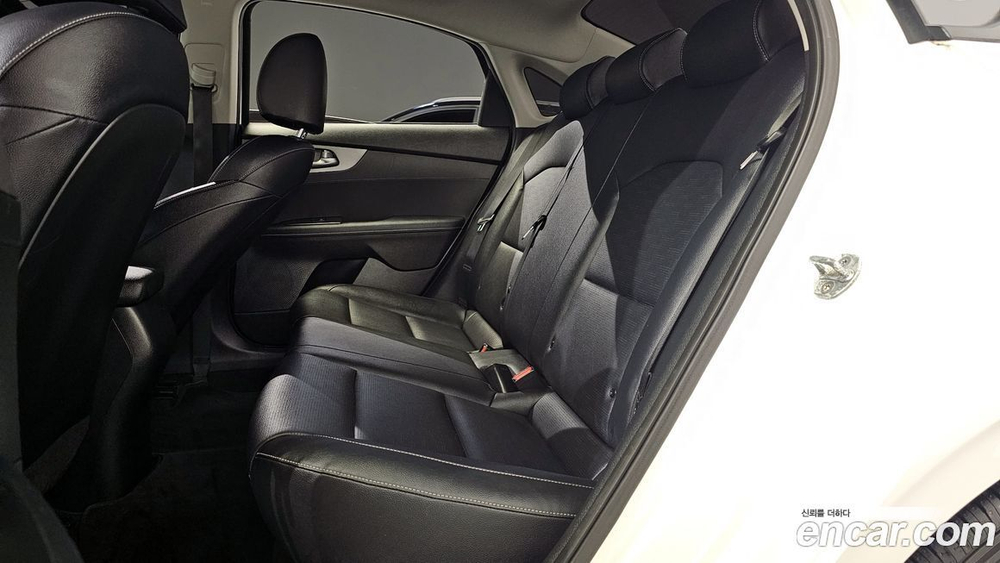 Kia All New K3 Luxury (01.2020)