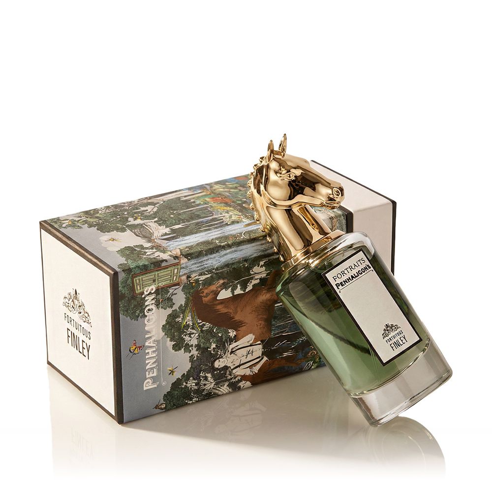 Penhaligon's Fortuitous Finley Eau De Parfum 75 ml (man) Penhaligon's Fortuitous Finley Eau De Parfum 75 ml (man)