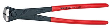 Клещи арматурные особой мощности с высокой передачей усилия, 250 мм, KNIPEX 99 11 250 KN-9911250