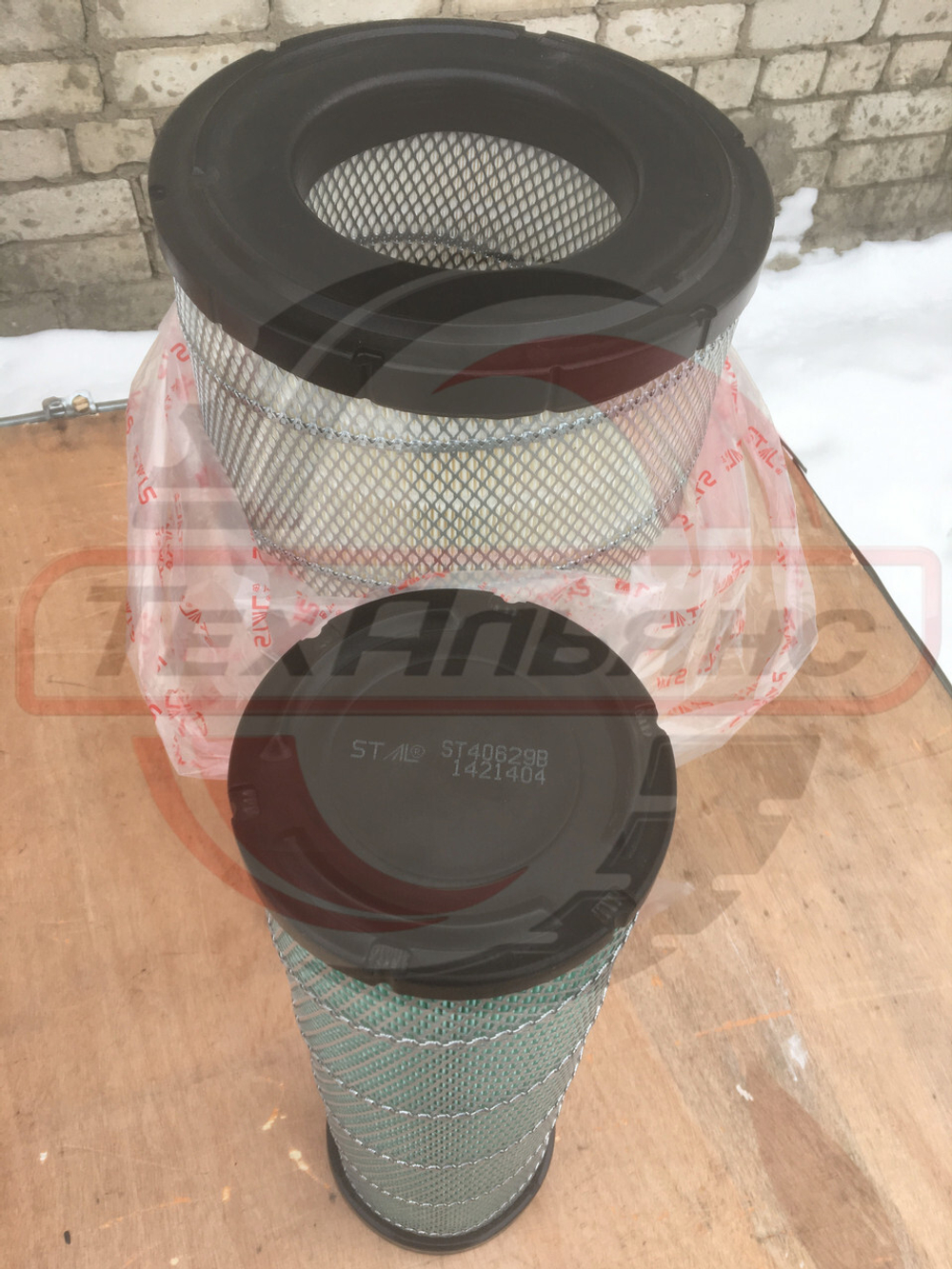 Фильтр воздушный STAL ST40629AB