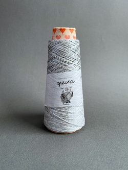 Пряжа для вязания лён