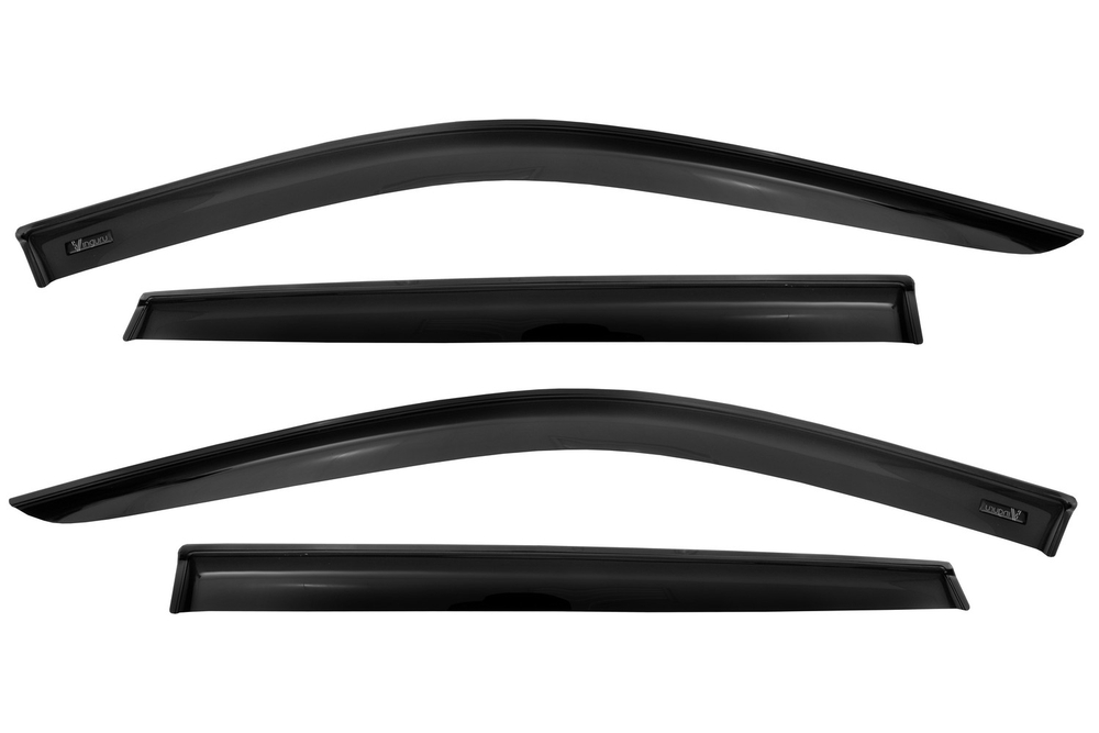 Дефлекторы окон Vinguru HAVAL F7 2019 - 2024 , кроссовер, AFV90723