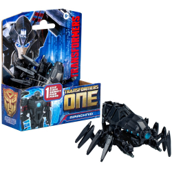 Hasbro Transformers One - Airachnid 1-cog changer figure F9385 / артикул   F9202 F9385  / GTIN 5010996194794
