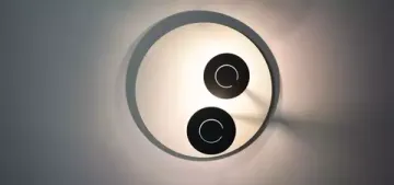 Настенный светильник PAPERA parete by Altavolta