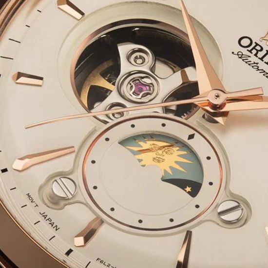 Мужские часы Orient RA-AS0102S30B