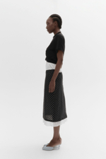 Юбка миди Pea Charme