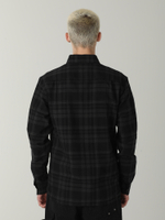 Мужская Рубашка Tonal Tartan