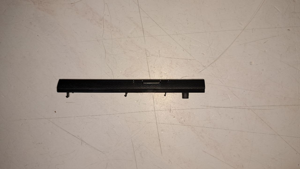 Крышка лицевой панели DVD для ноутбука Lenovo S510p, чёрная (90203857), оригинал