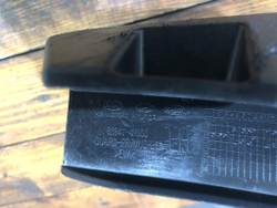 Брызговик задний левый Kia Rio 3 (QB) 11-15 Б/У Оригинал 868414Y000