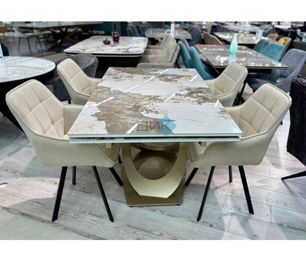 Стол обеденный EKE160