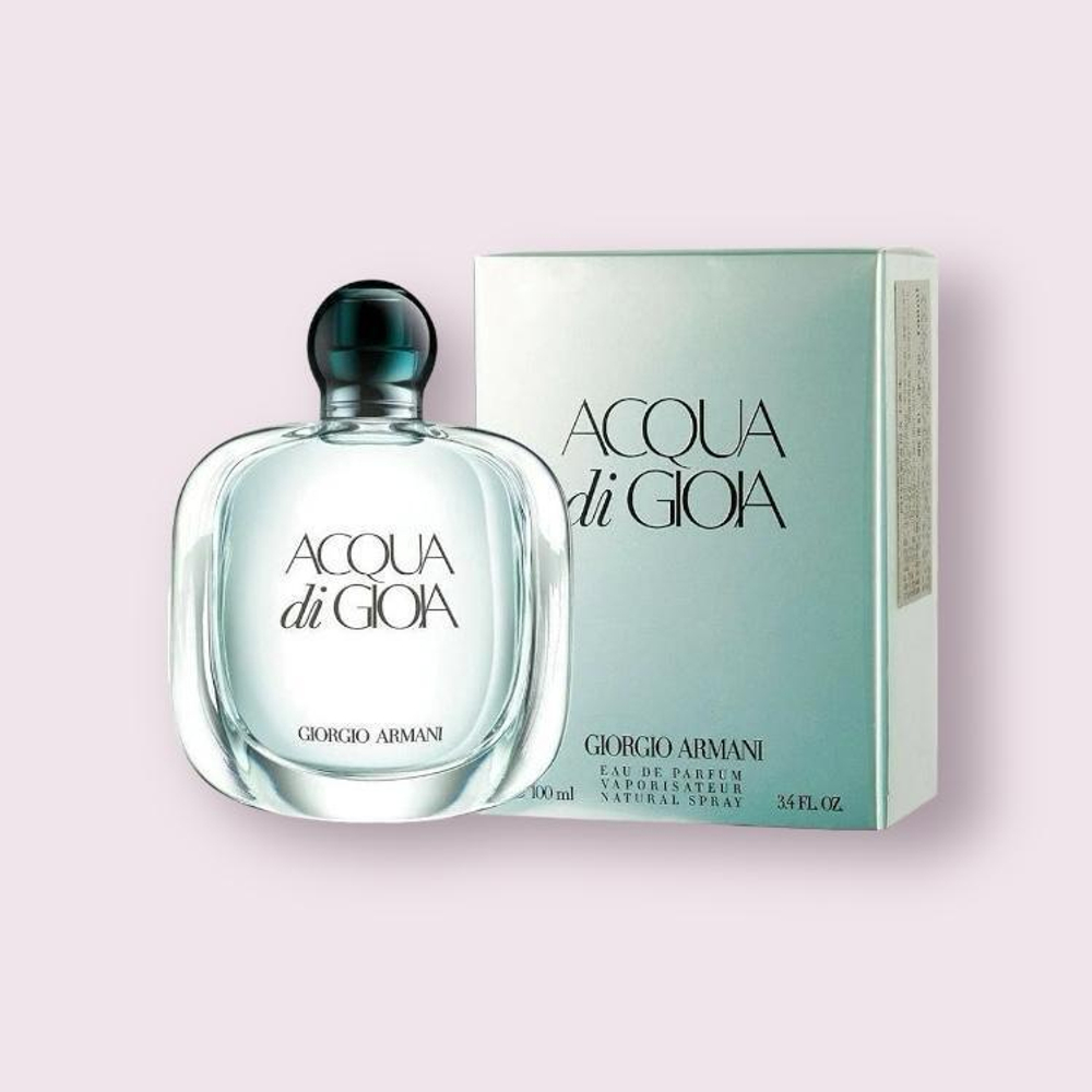 Парфюмерная вода Giorgio Armani "Acqua di Gioia",100 ml (LUXE)