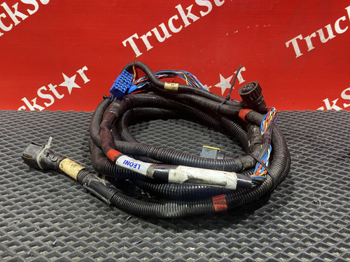 Проводка КПП