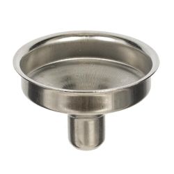 GAEM Набор из 2-х предм: фляжка, воронка, L14 W17 H4 см