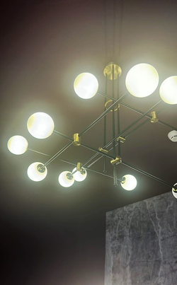 Люстра Bullarum SI12