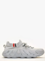 Кроссовки Изики детские - Yeezy boost- серые