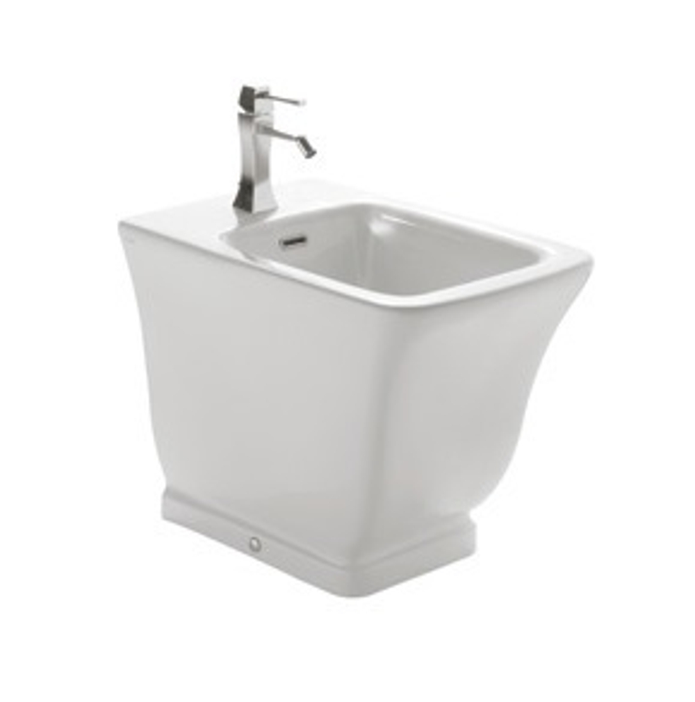 Напольное биде Globo Relais RE009.BI