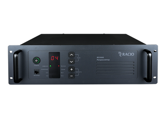 Ретранслятор Racio RD3000 VHF