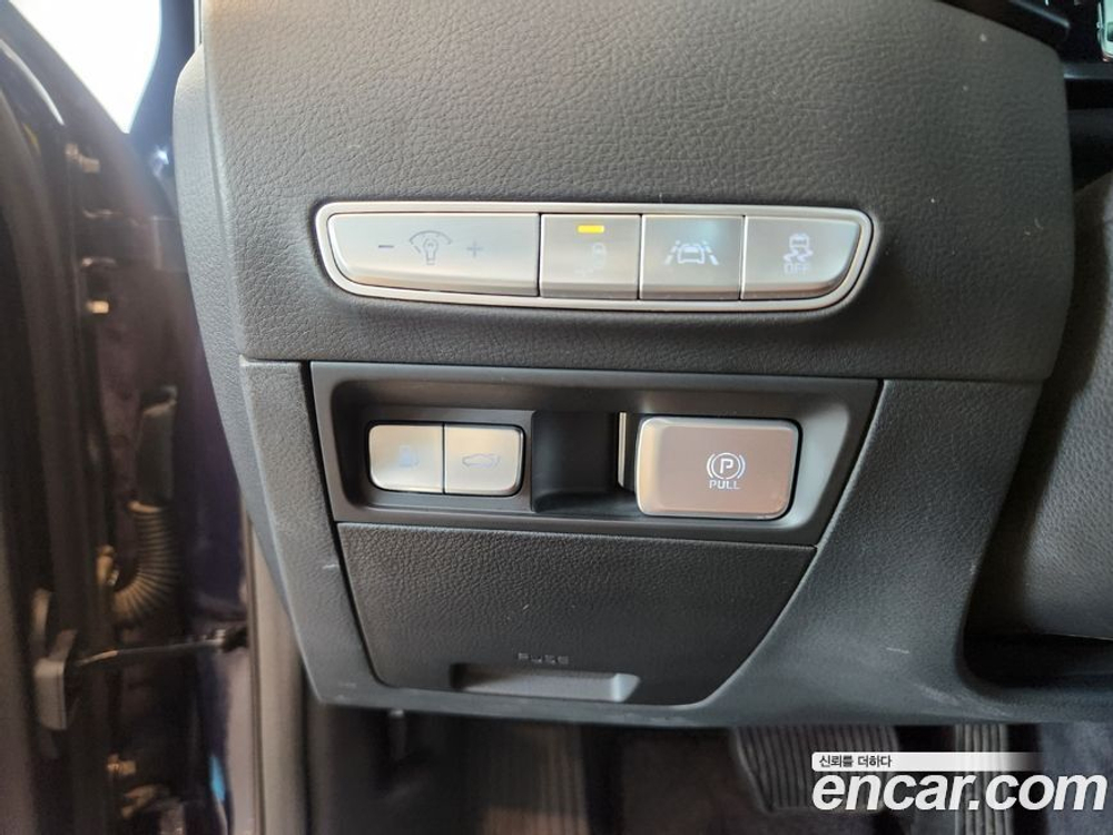 Kia The K9 (Quoris/K900) 3.3 T-GDI AWD (12.2020)