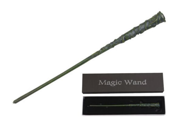 Hermione magic wand-material is resin LS210903 purple box