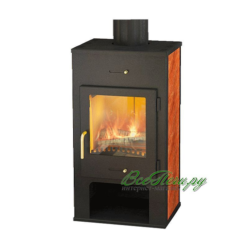 Печь-камин Мета Нарва  6М