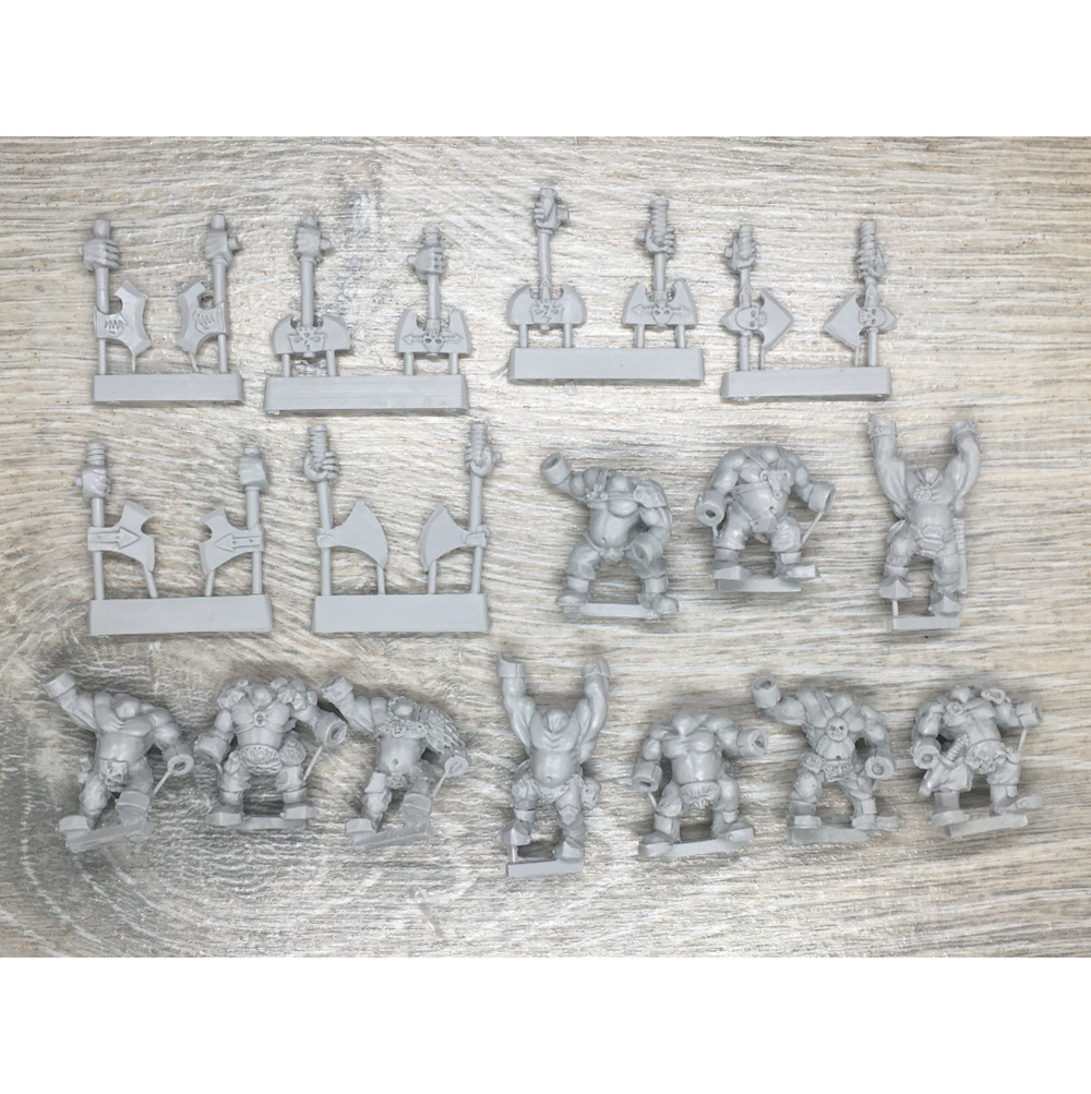 Berserkers of Fire Canyon Unit