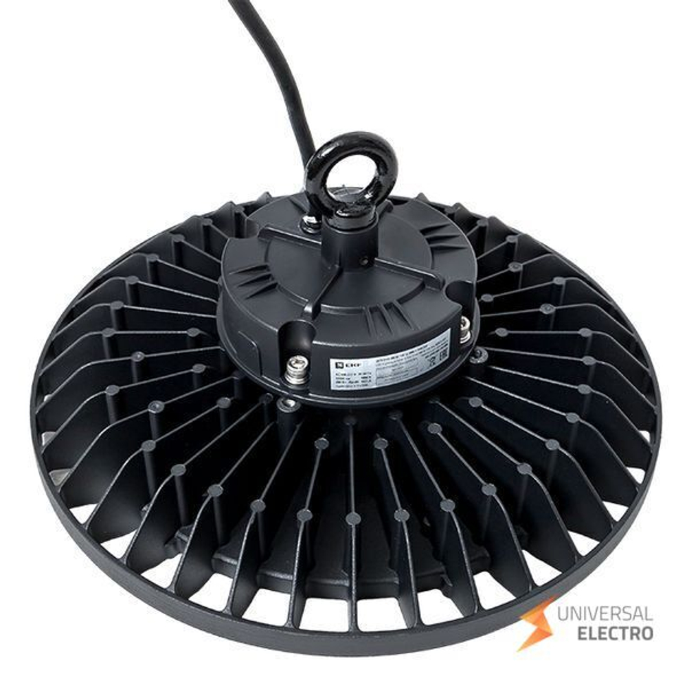 Светильник светодиодный промышленный для высоких пролетов ДСП-2103 200Вт 120 гр 5000К IP65 EKF