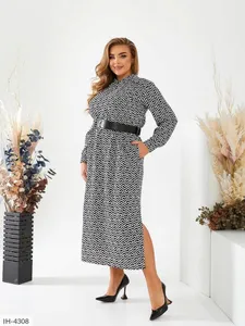 Платье IH-4308 Фабрика Моды