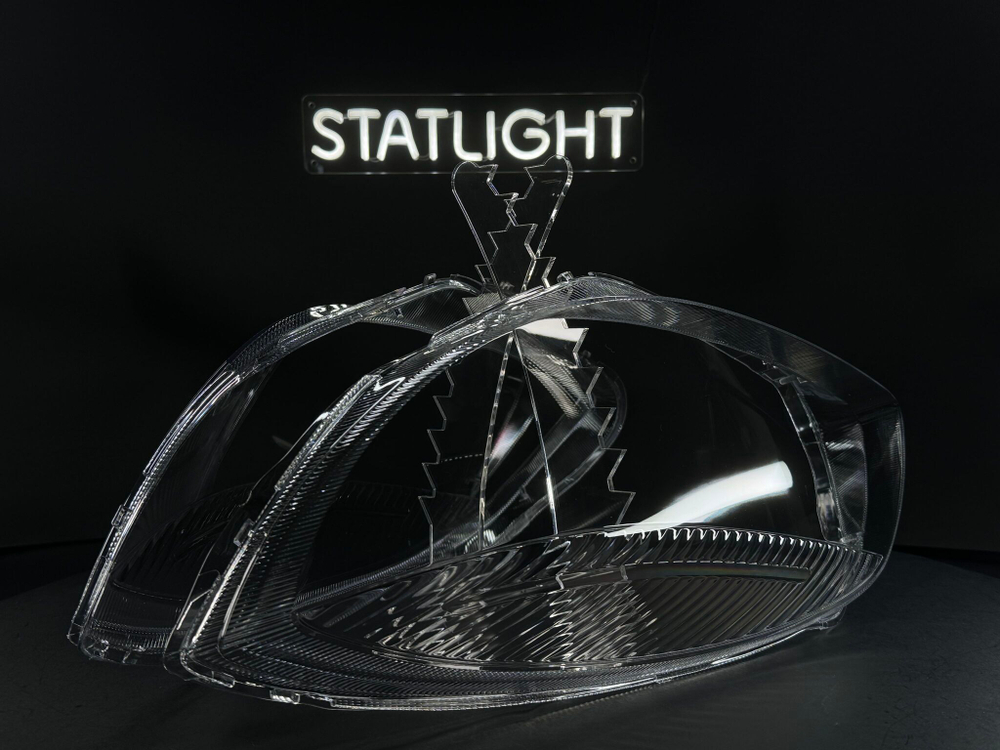 Комплект стекол для Skoda Fabia II 2007-2010