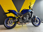 Yamaha MT-09 Y-AMT, 2025