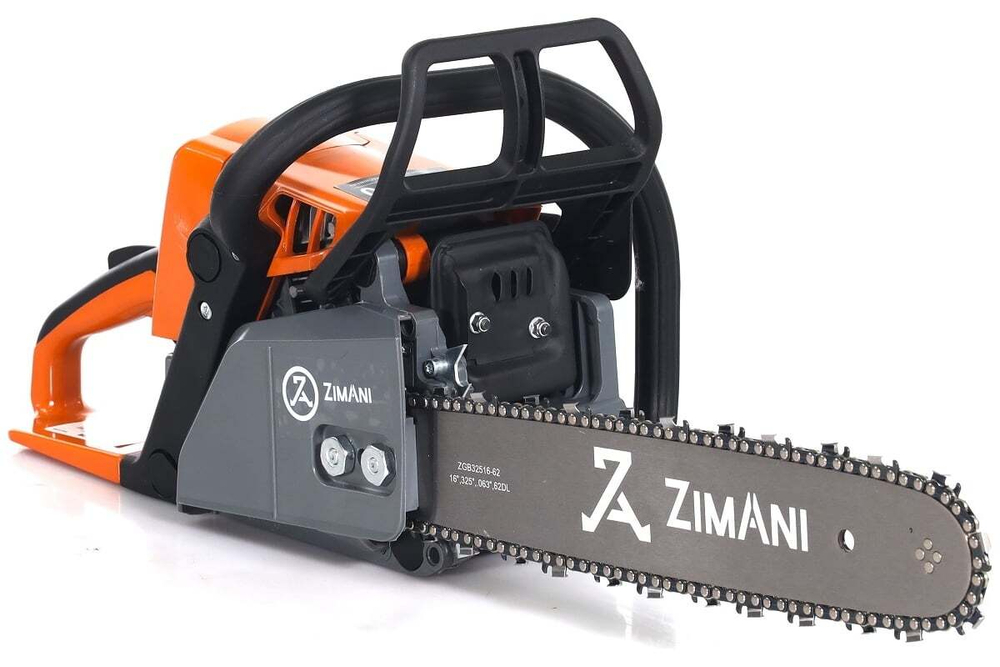 Бензопила ZimAni CS/MS210