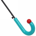 Зонт детский полуавтомат «Ultramarine- Веселые зверята», 8 спиц, d-86, в сложе. виде 65см